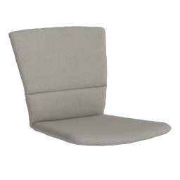 Body cushion Agora taupe for Altea armchair