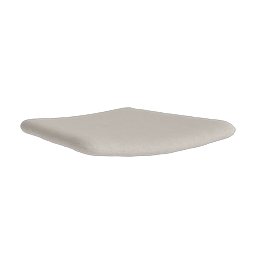 Seat cushion Agora fossil for Altea armchair
