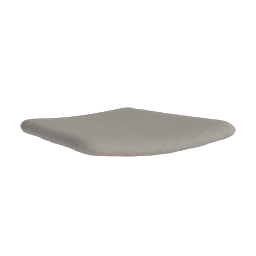 Seat cushion Agora taupe for Altea armchair